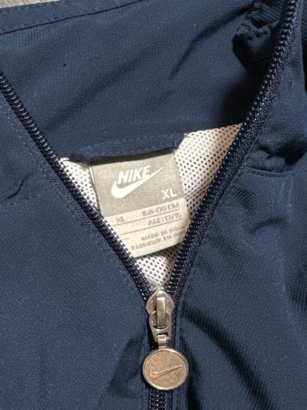 Nike Trainingsjacke (XL)