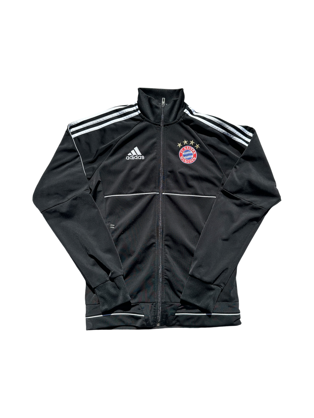 Bayern Trainingsjacke (S)