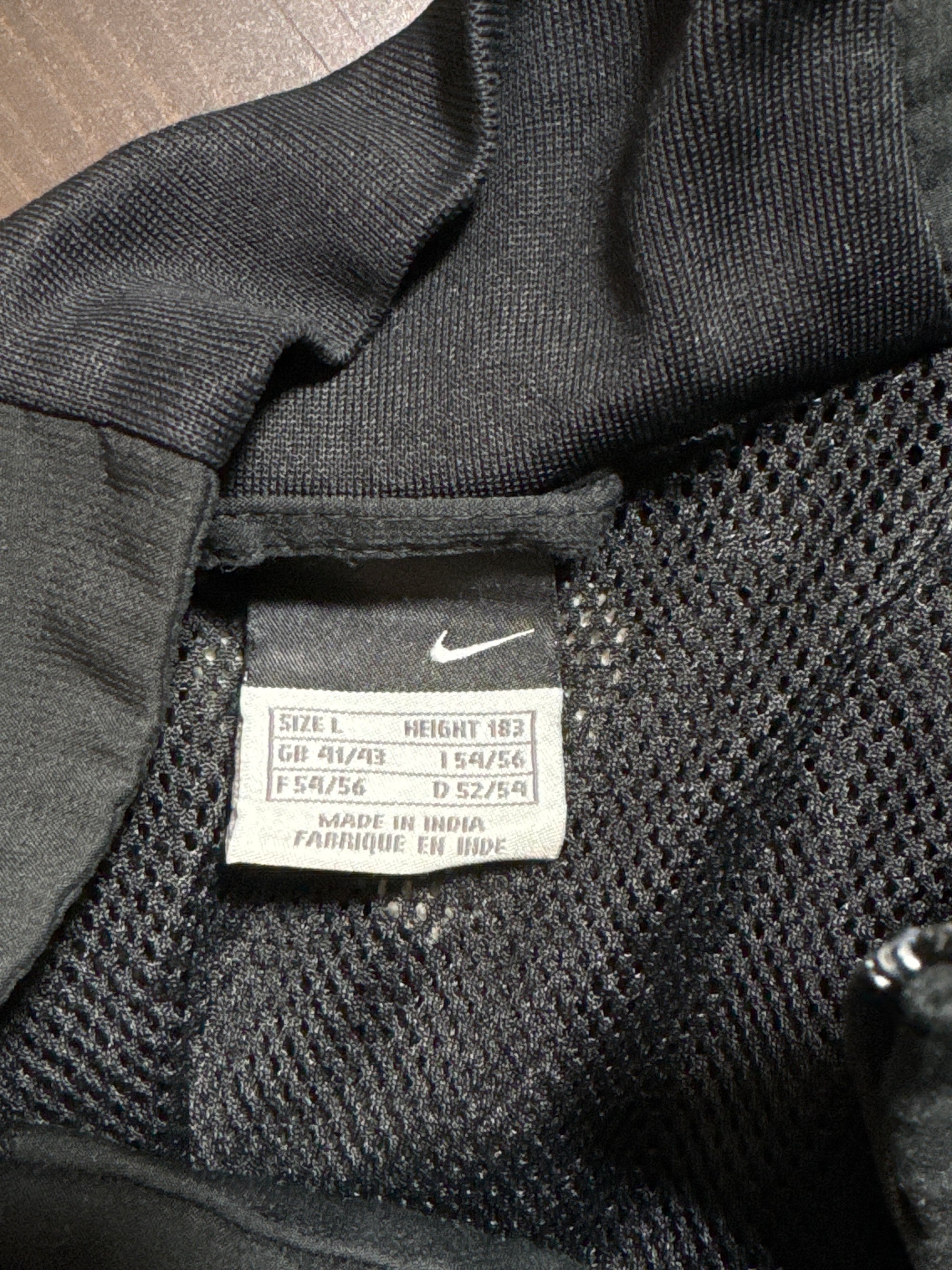 Nike Juventus Trainingsjacke (L)