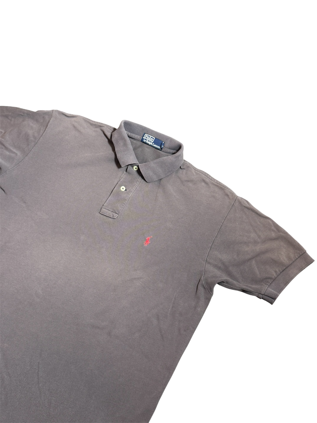 Ralph Lauren Polo (L)