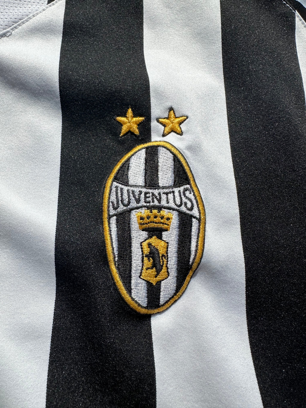 Juventus Trikot Trezeguet (L)