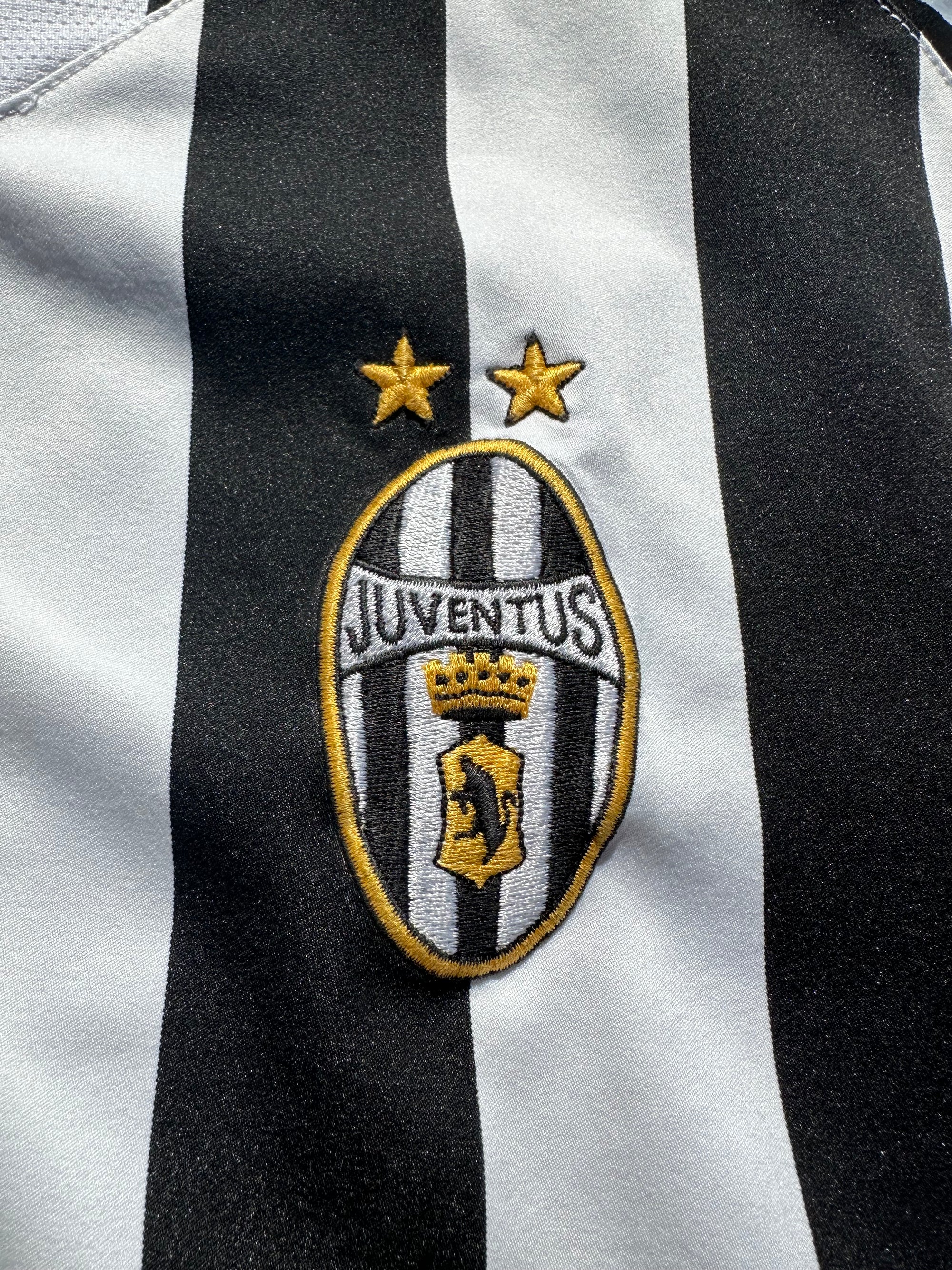 Juventus Trikot Trezeguet (L)