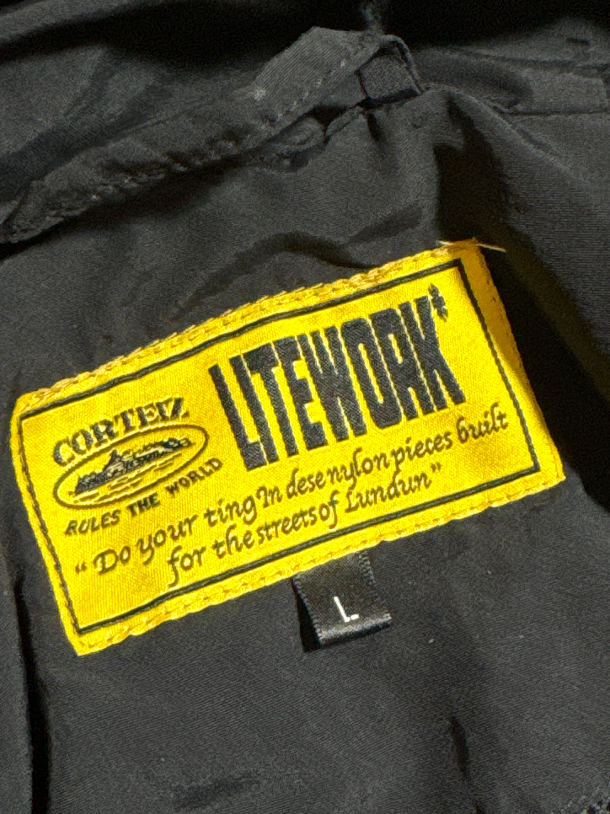 Corteiz Trainingsjacke (L)