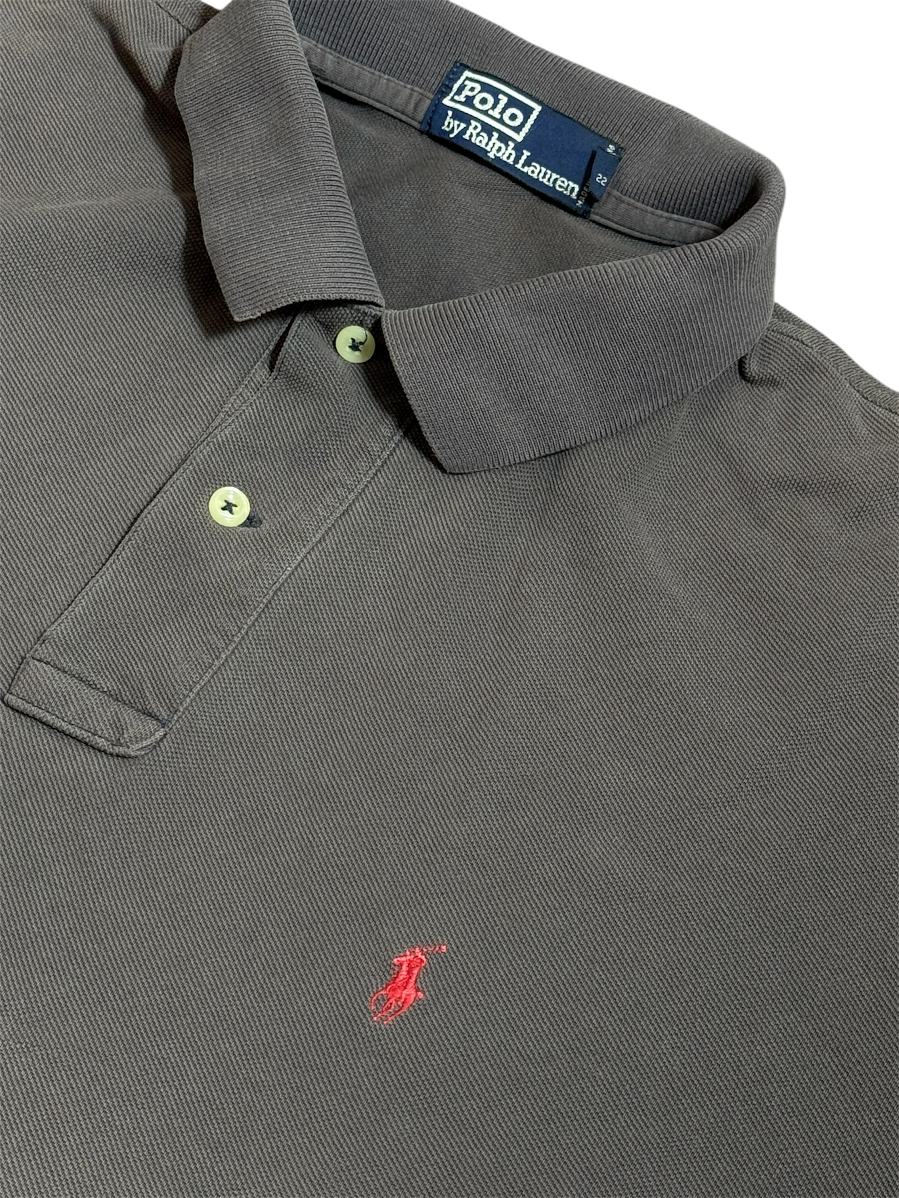 Ralph Lauren Polo (L)