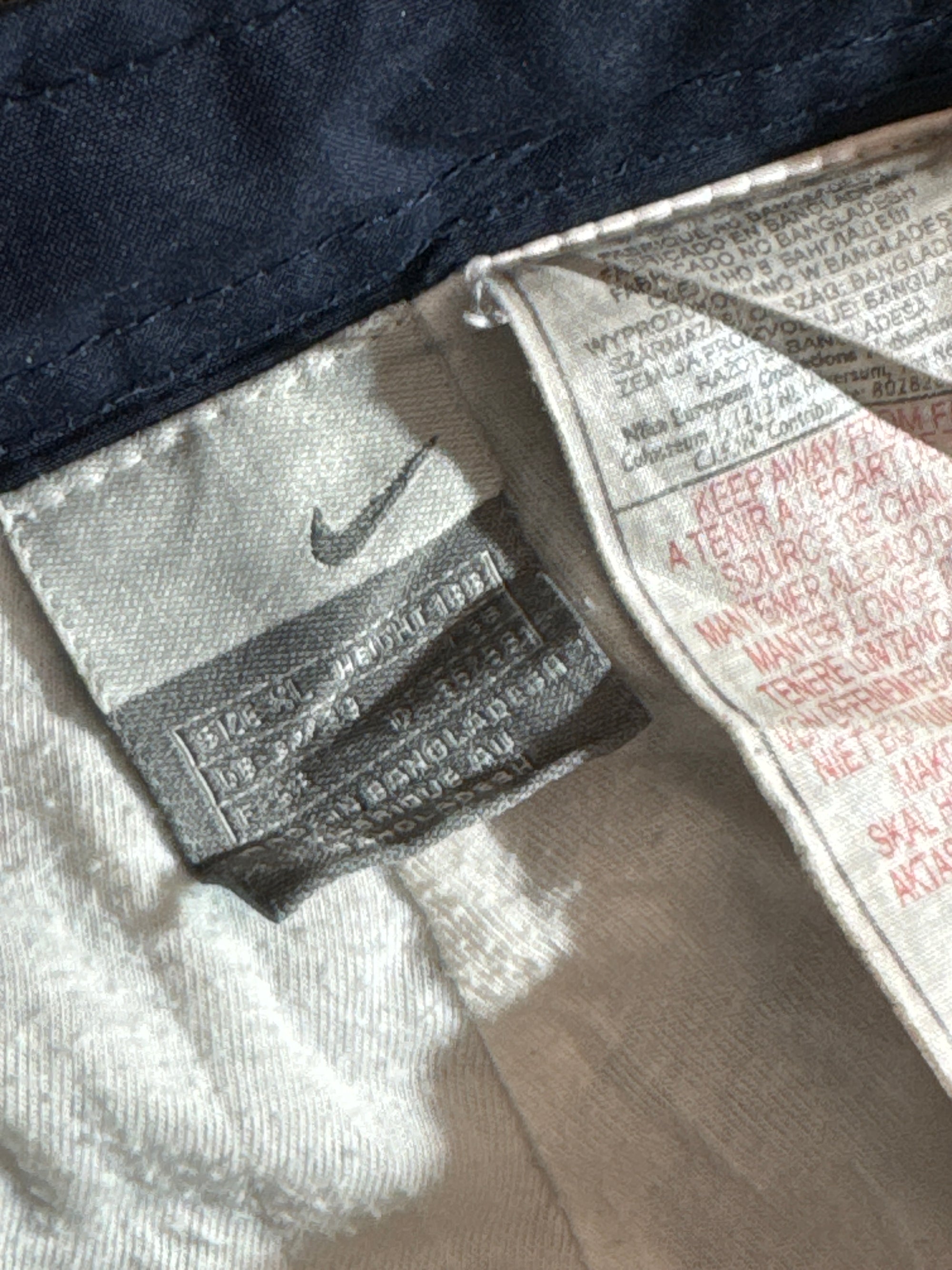 Nike Trackpants (XL)