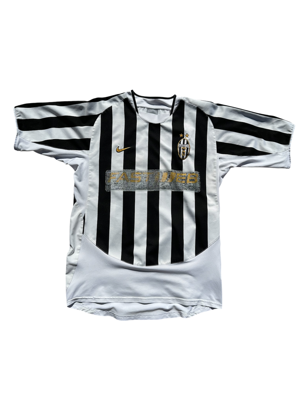 Juventus Trikot Trezeguet (L)