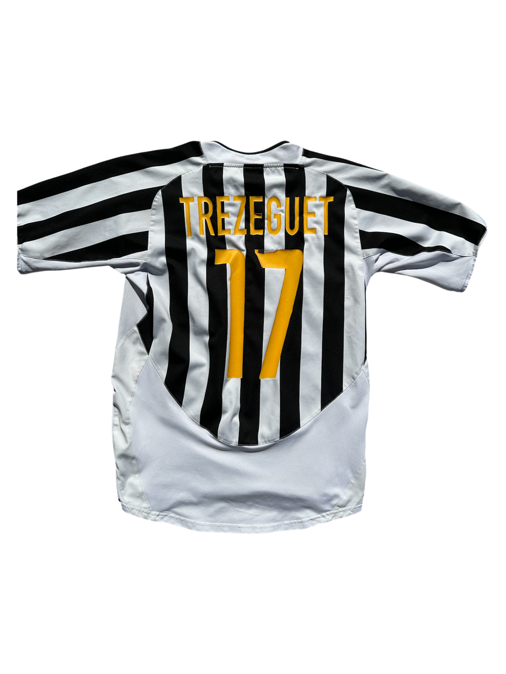 Juventus Trikot Trezeguet (L)