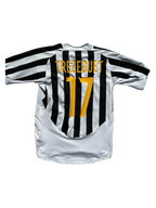Juventus Trikot Trezeguet (L)