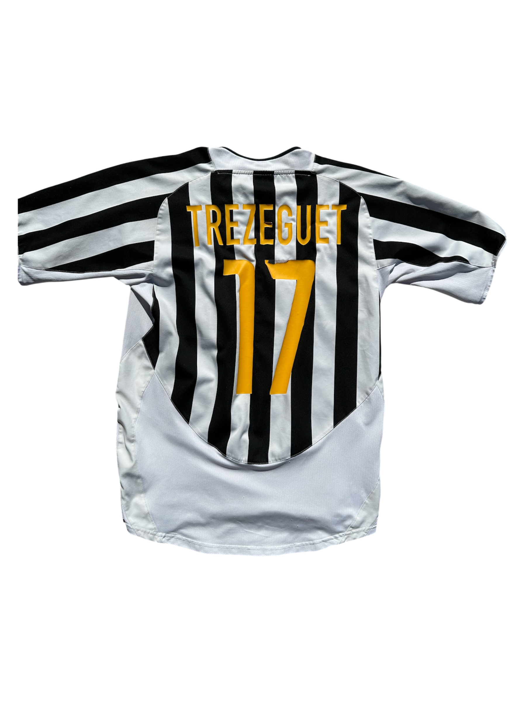 Juventus Trikot Trezeguet (L)