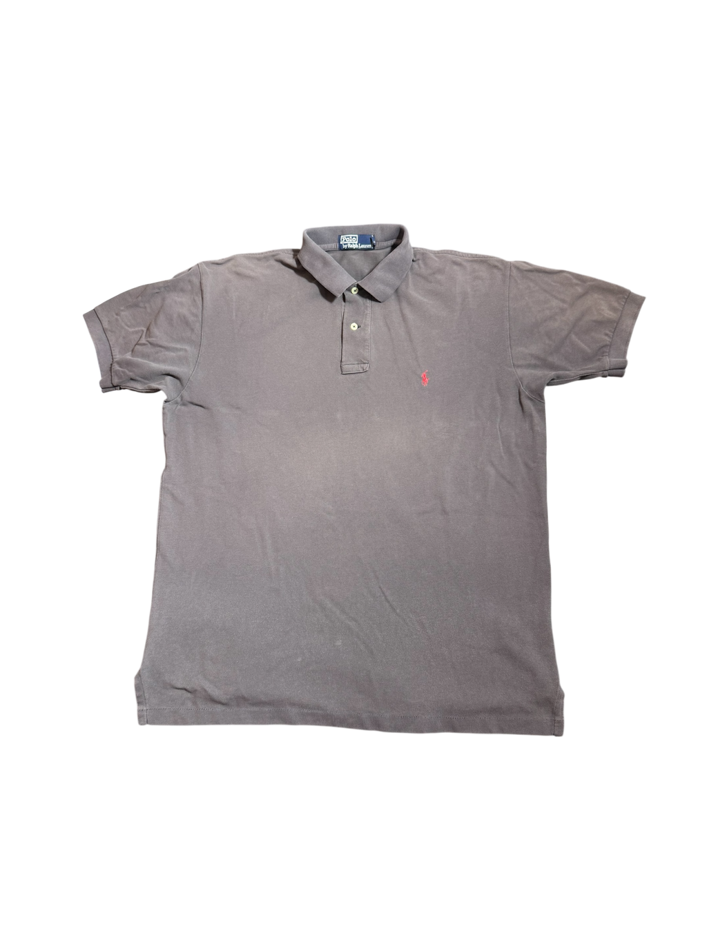 Ralph Lauren Polo (L)