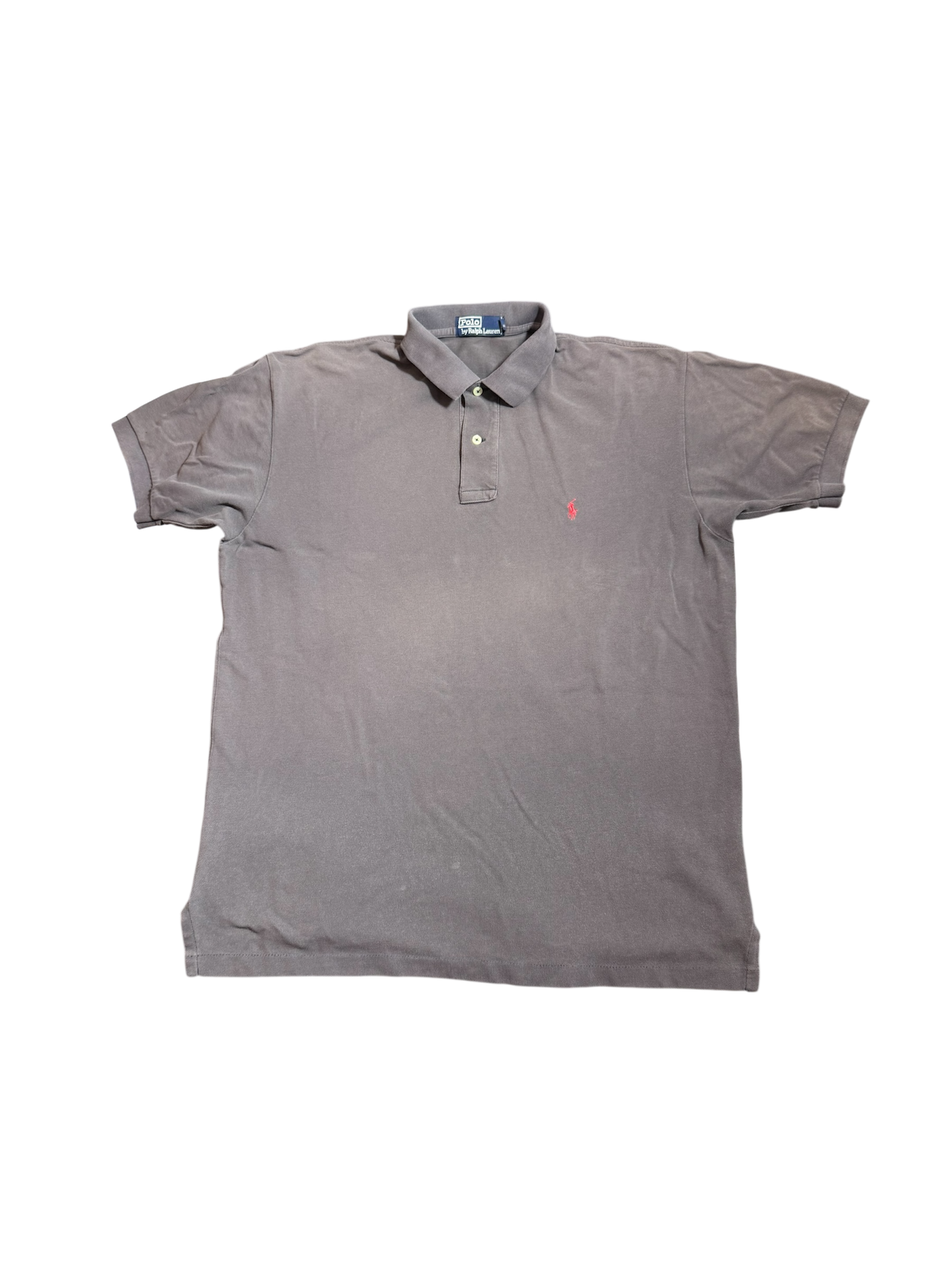 Ralph Lauren Polo (L)