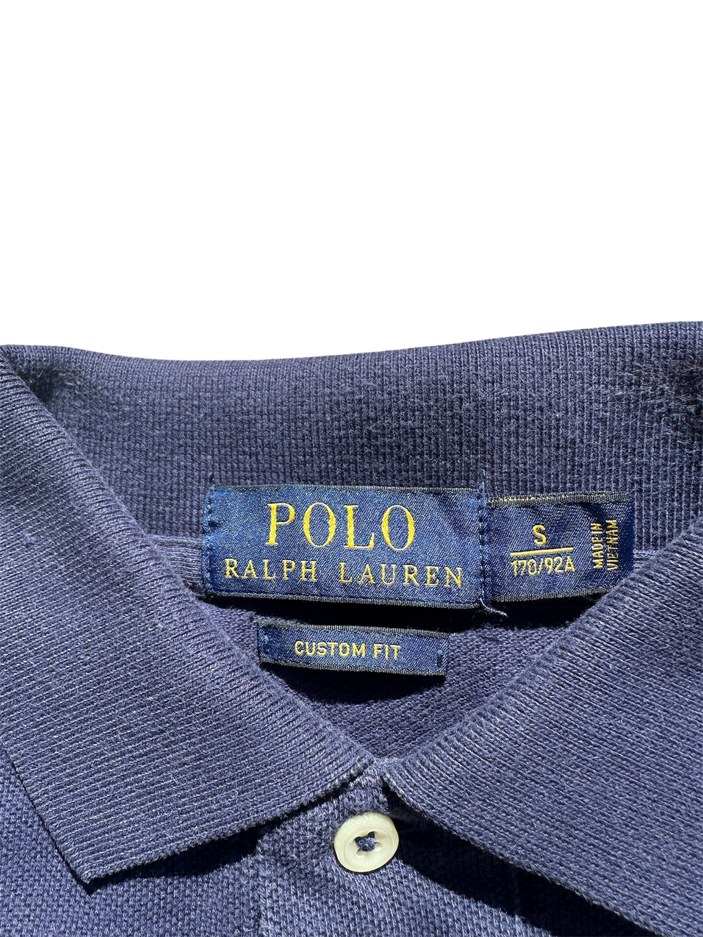 Ralph Lauren Polo (S)