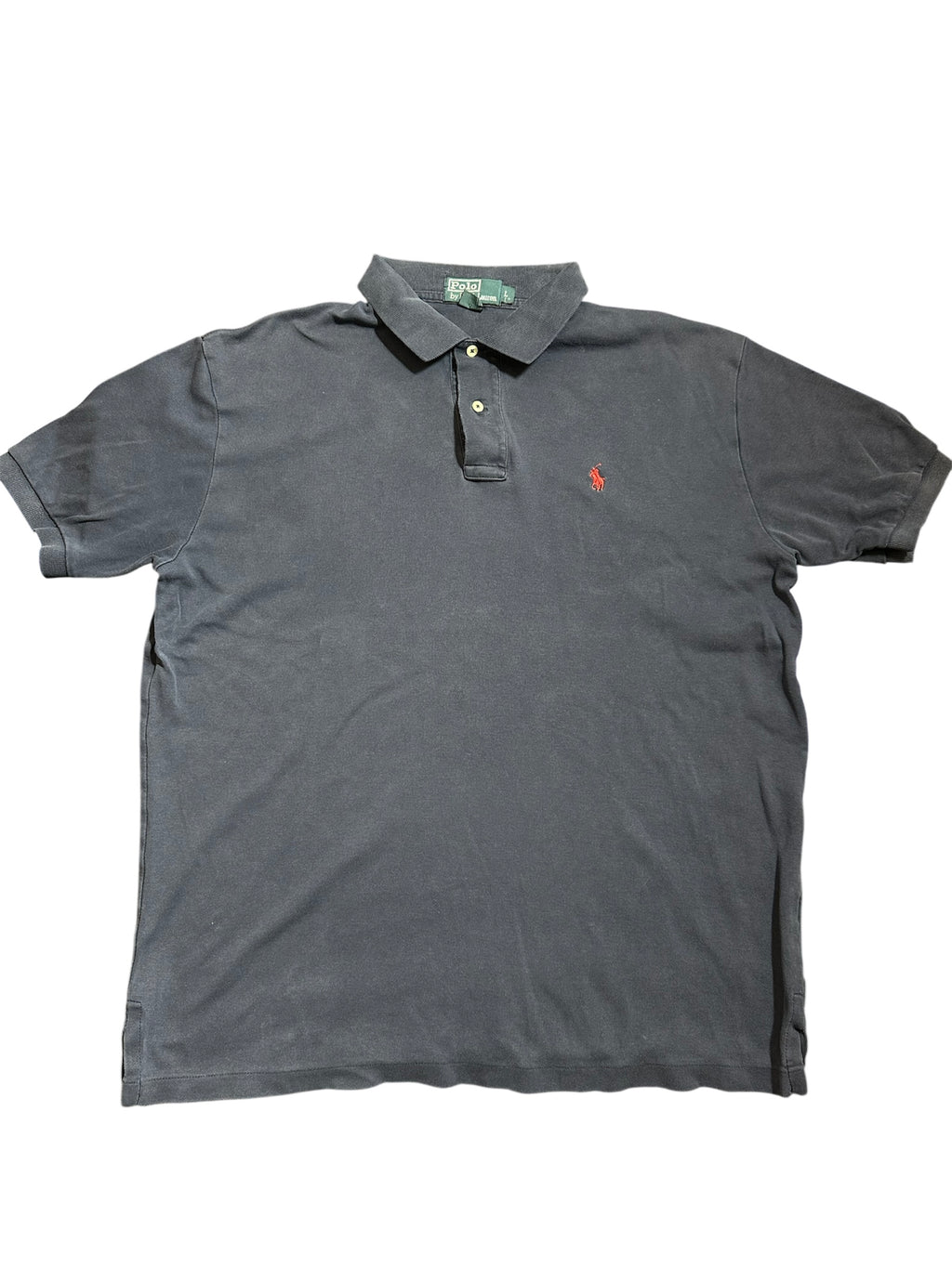 Ralph Lauren Polo (L)