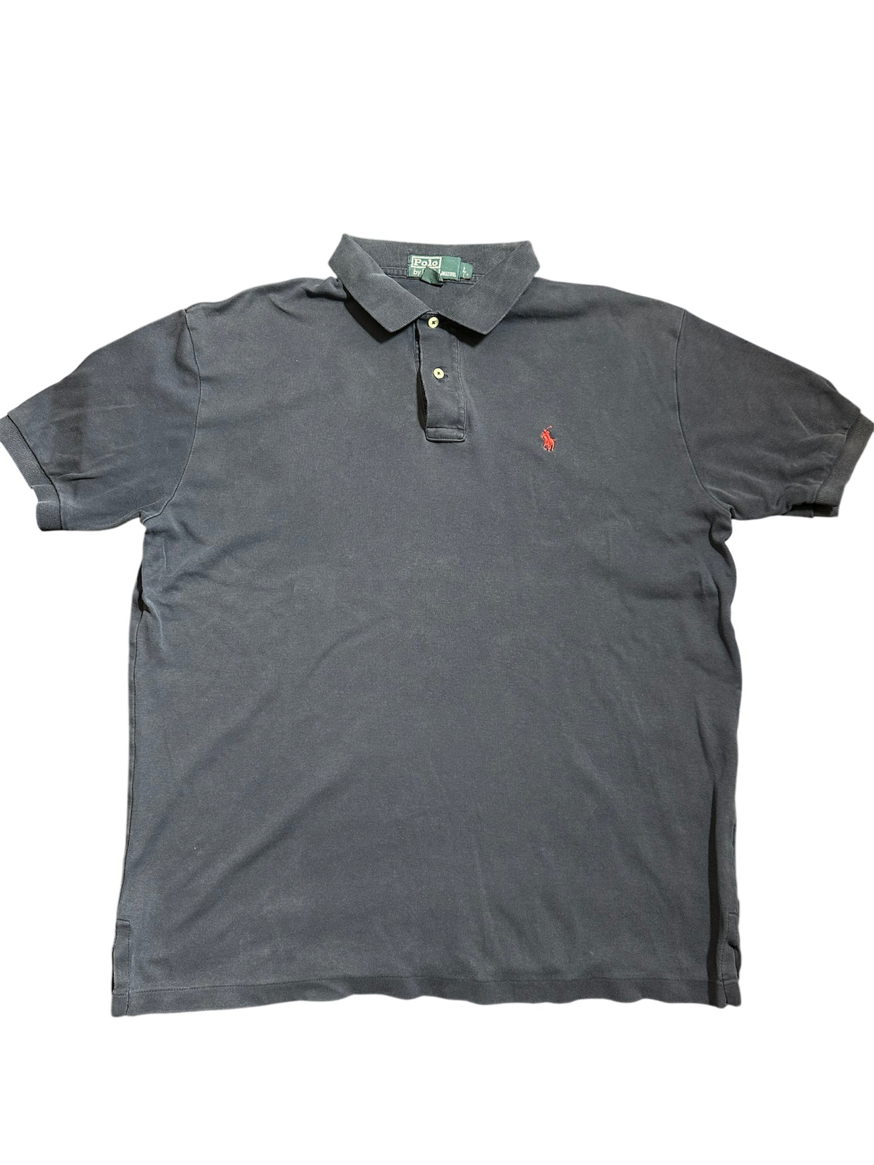 Ralph Lauren Polo (L)