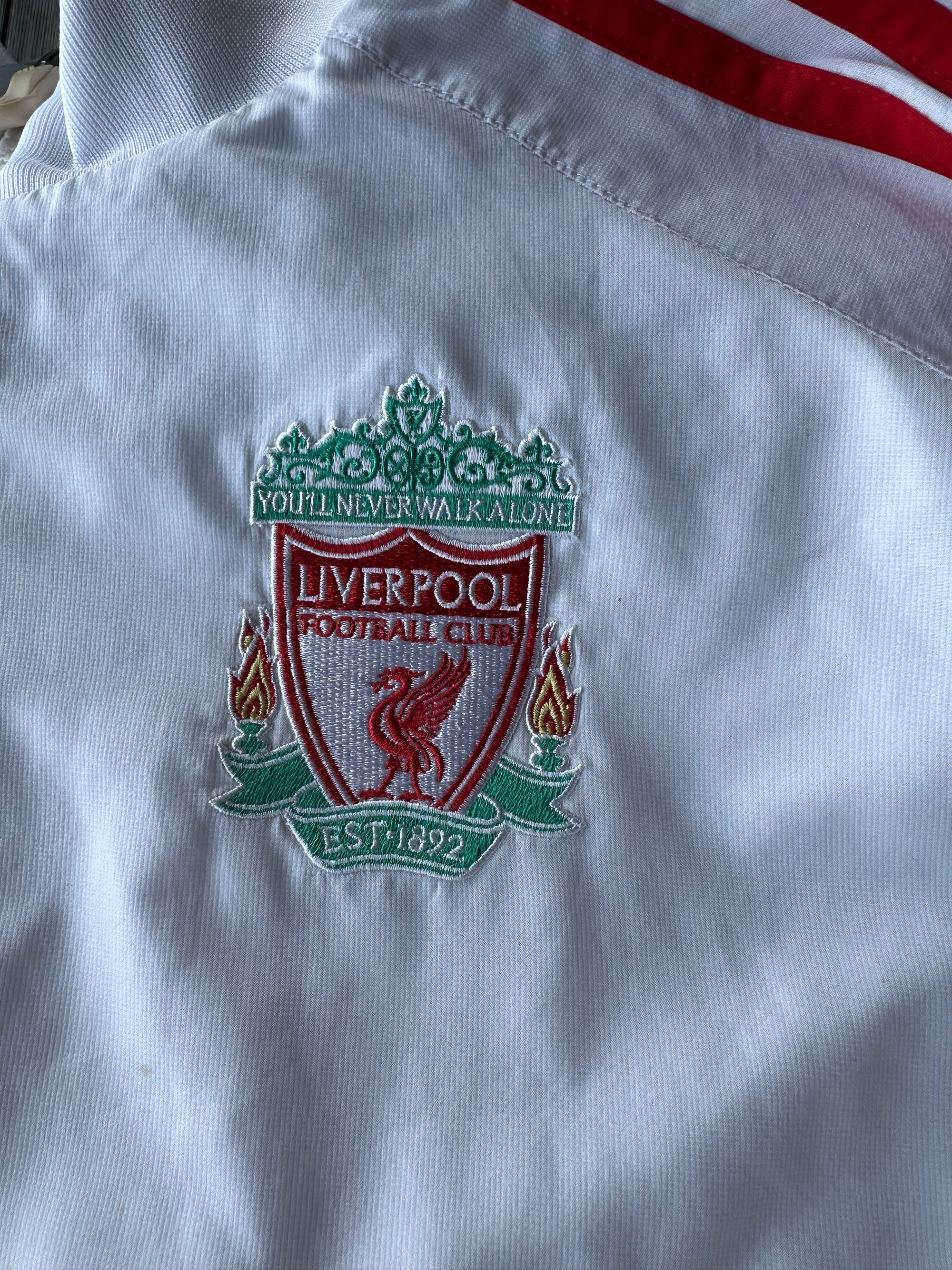 Liverpool Trainingsanzug (L)