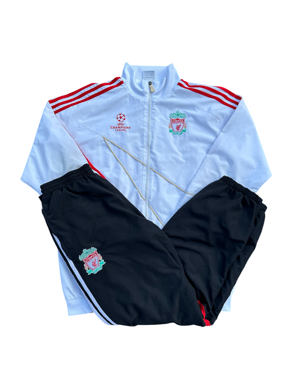 Liverpool Trainingsanzug (L)