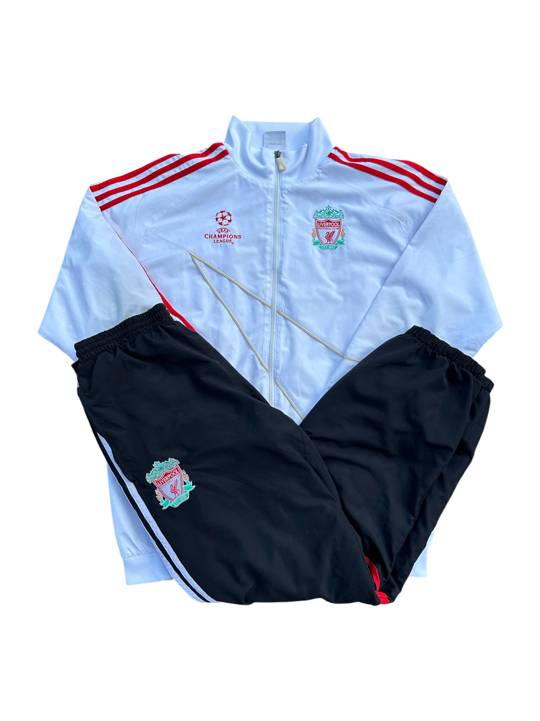 Liverpool Trainingsanzug (L)