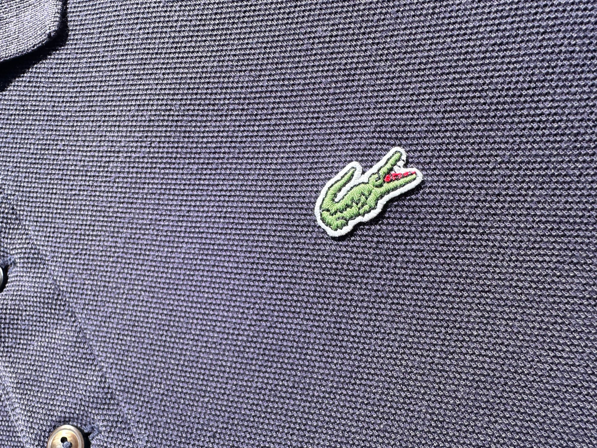 Lacoste Poloshirt (XL)