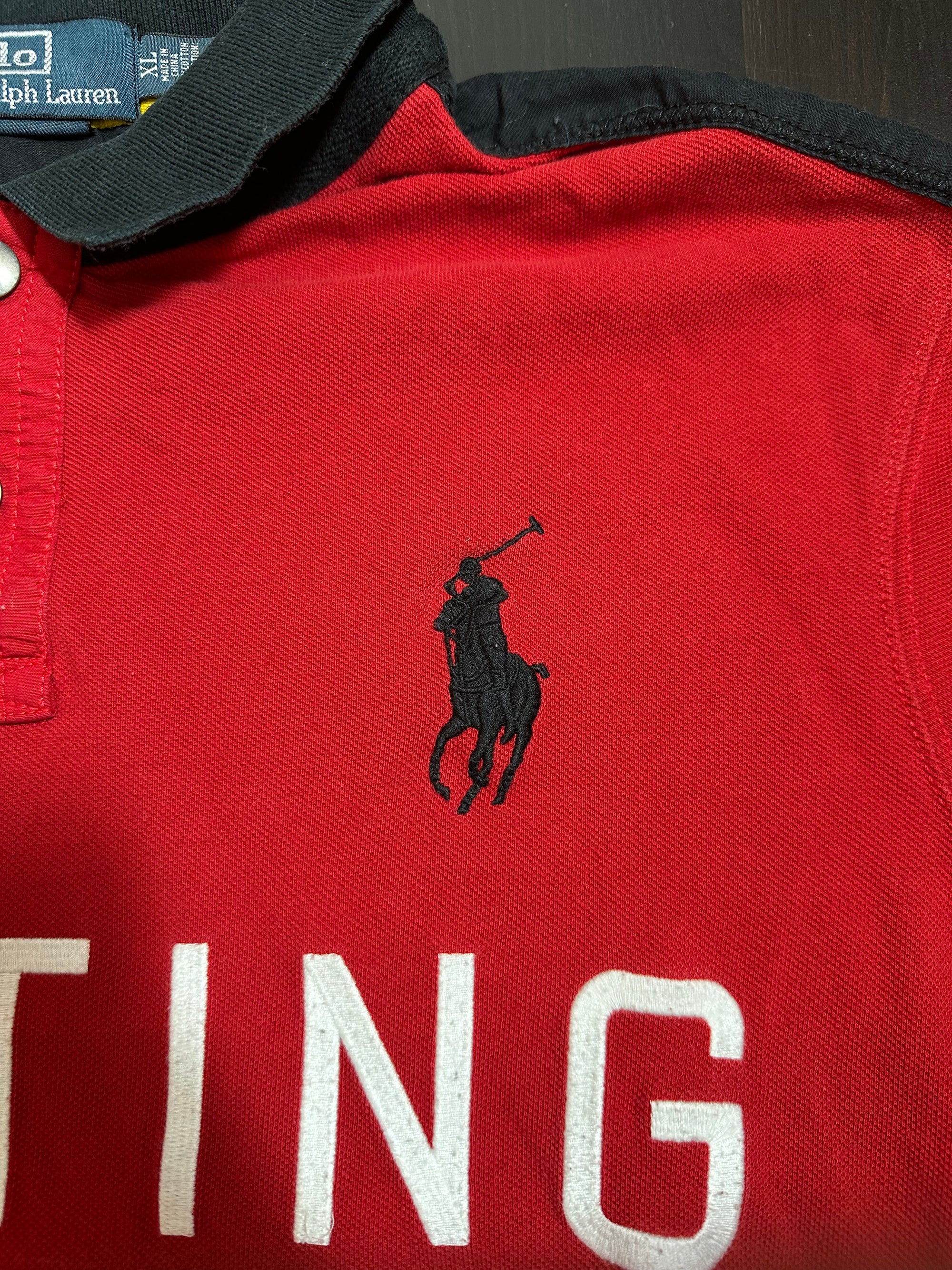 Ralph Lauren Polo (XL)