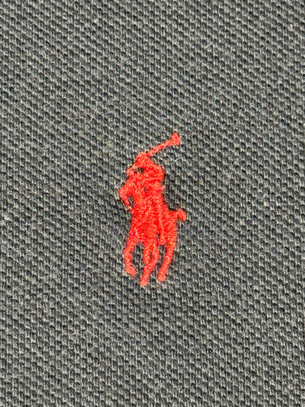 Ralph Lauren Polo (L)