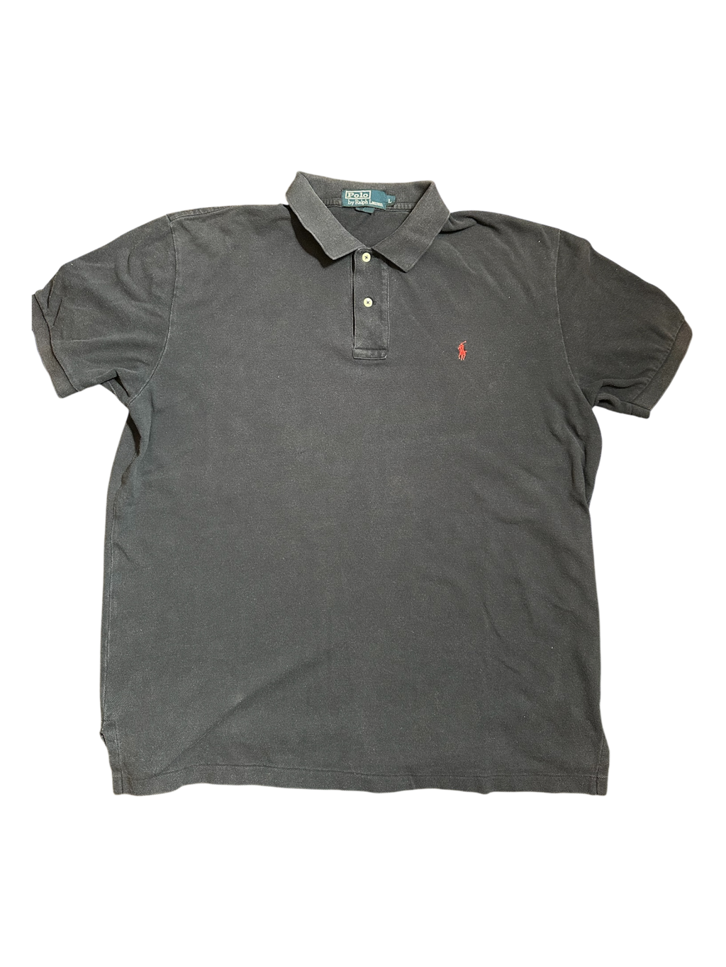 Ralph Lauren Polo (L)