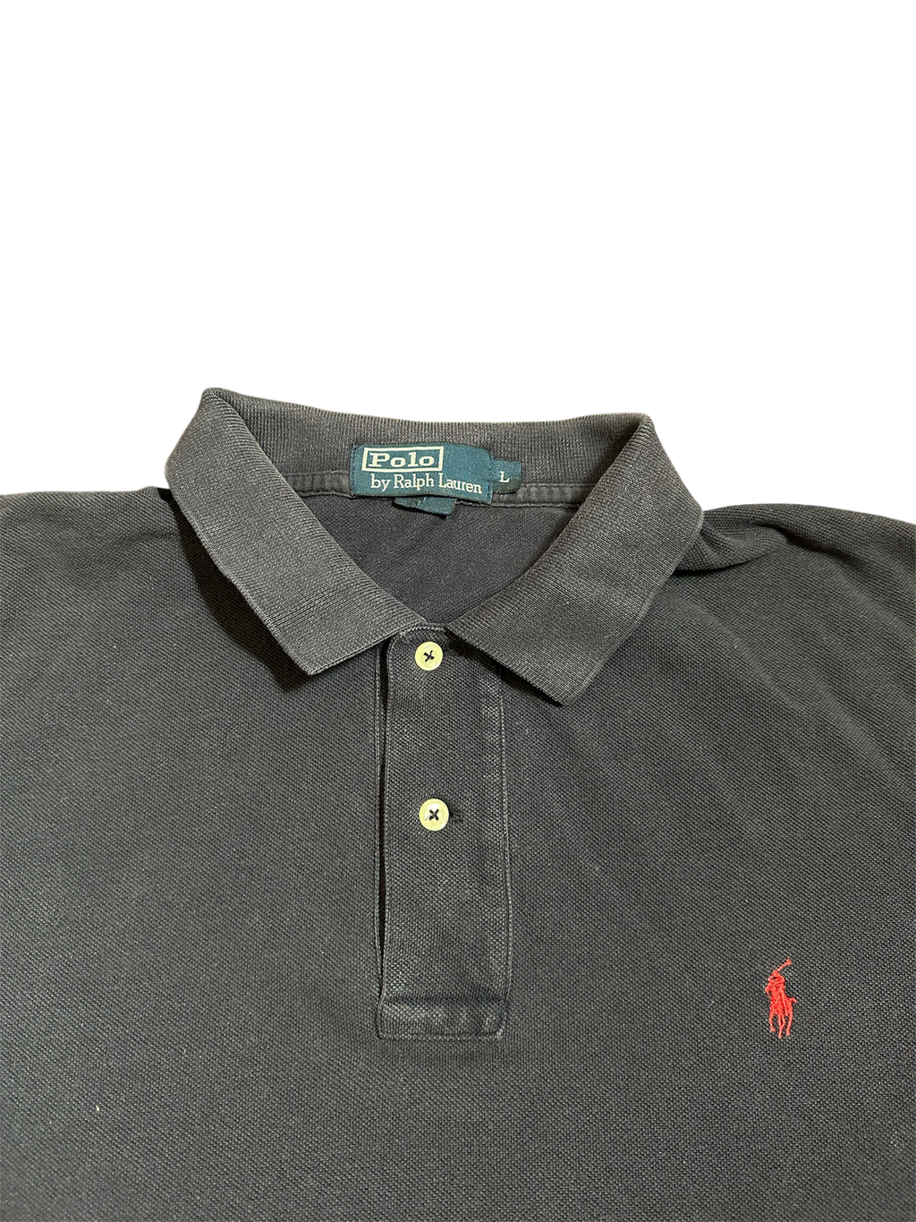 Ralph Lauren Polo (L)