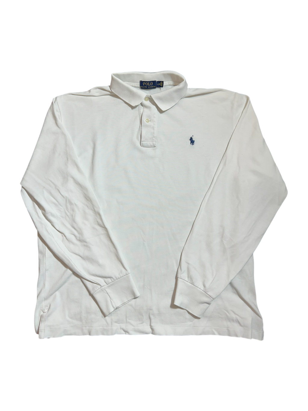 Ralph Lauren Polo (L)