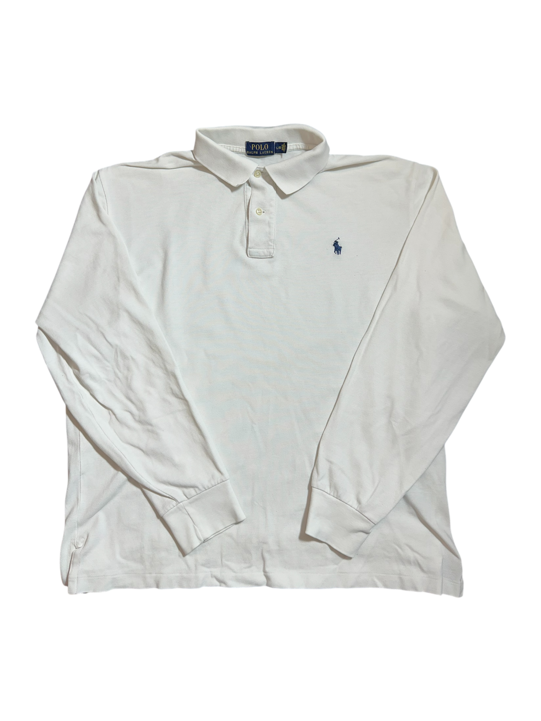 Ralph Lauren Polo (L)