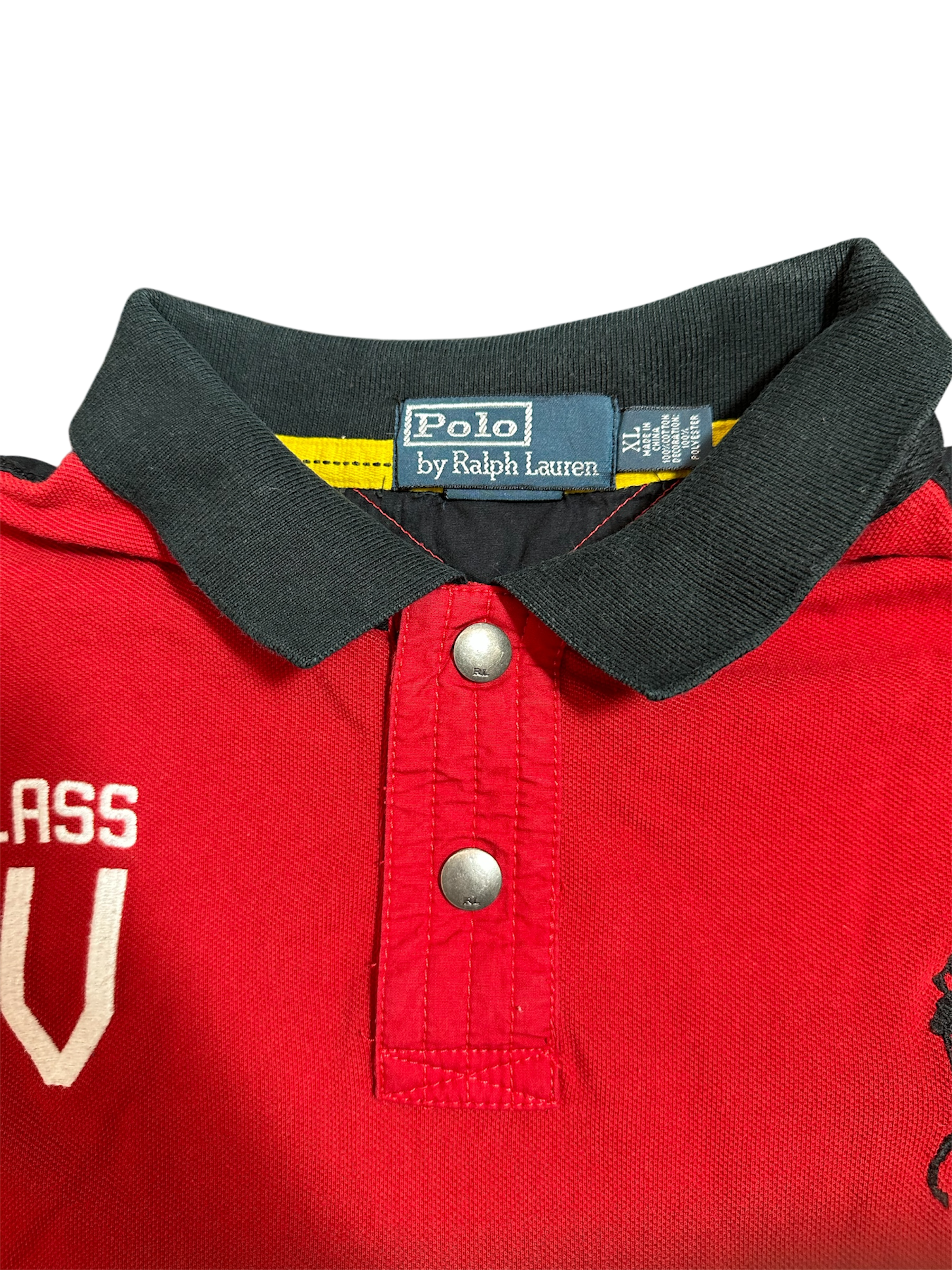 Ralph Lauren Polo (XL)