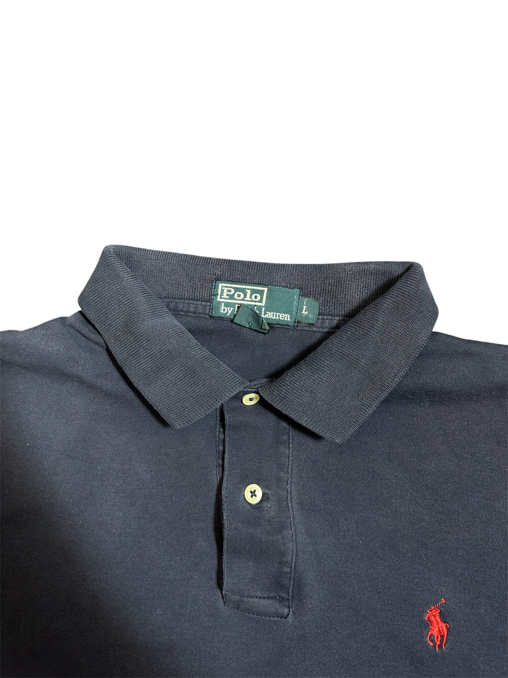 Ralph Lauren Polo (L)