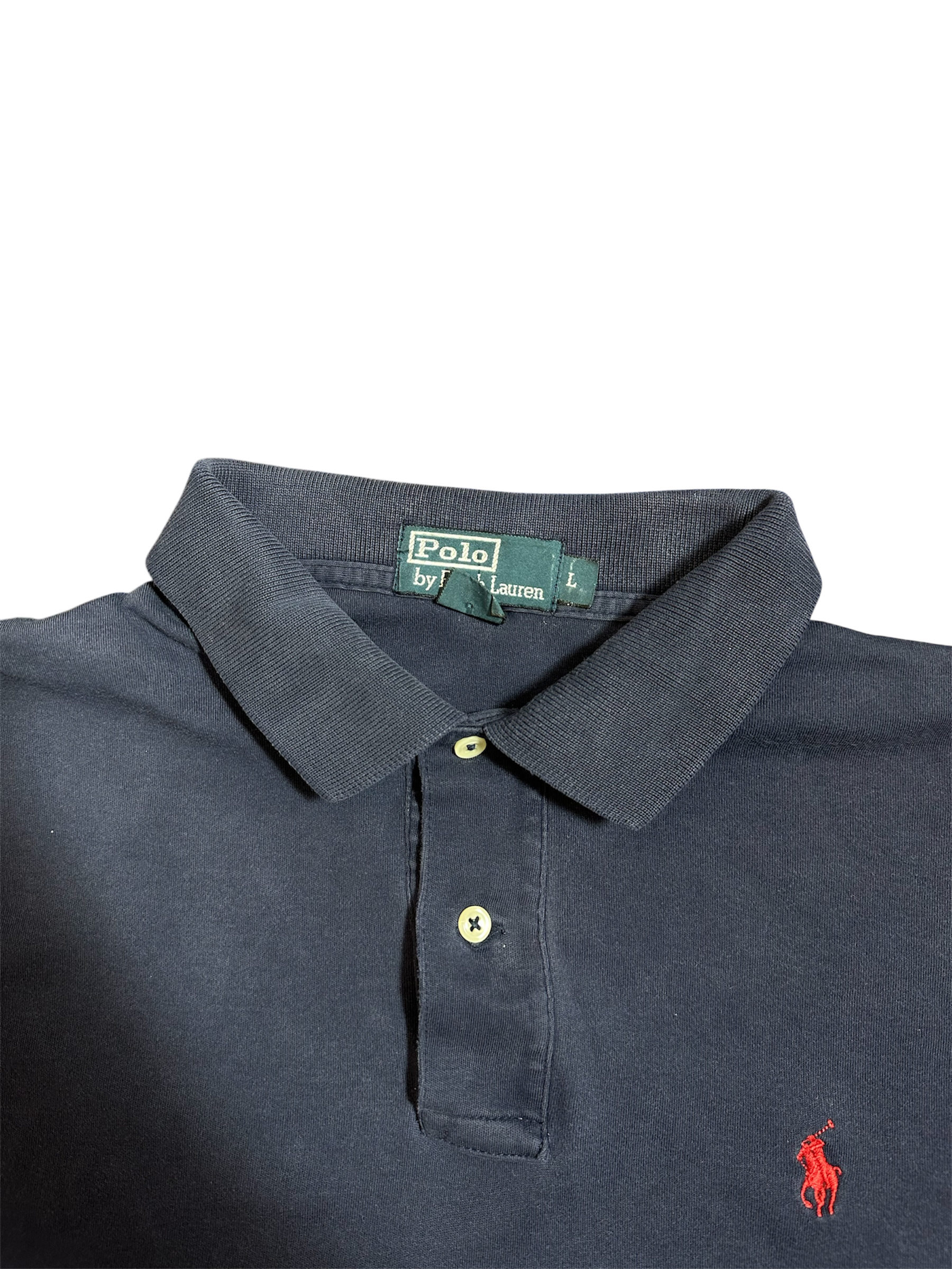 Ralph Lauren Polo (L)