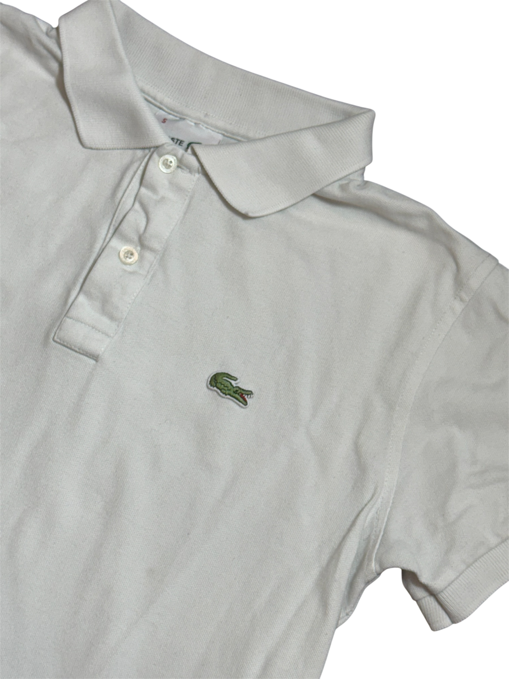 Lacoste Polo (S)