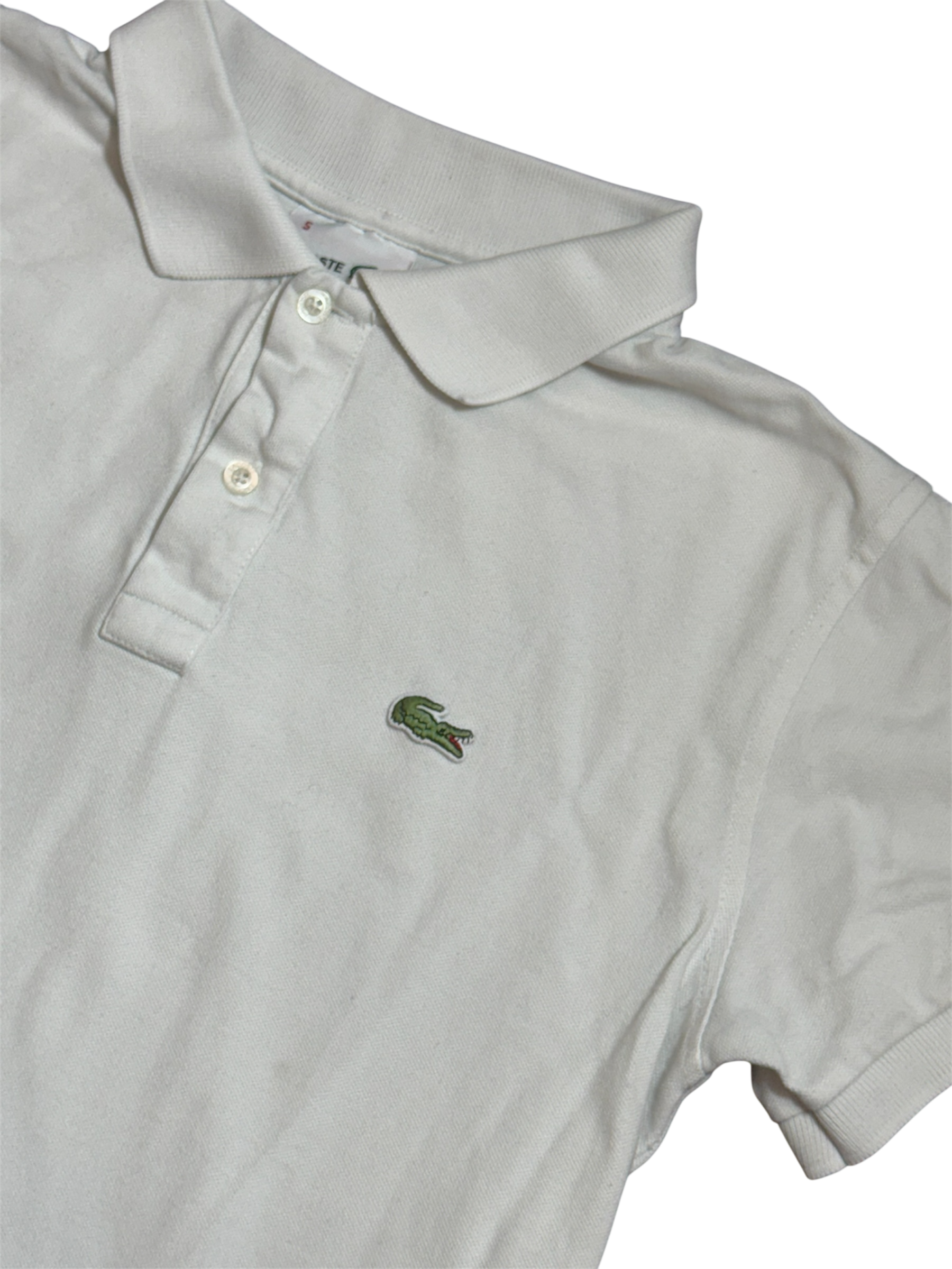 Lacoste Polo (S)