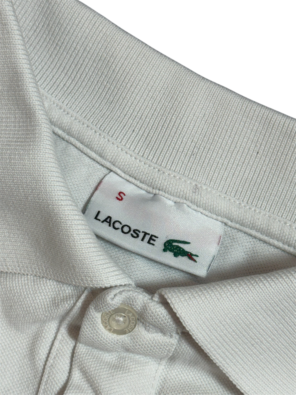 Lacoste Polo (S)