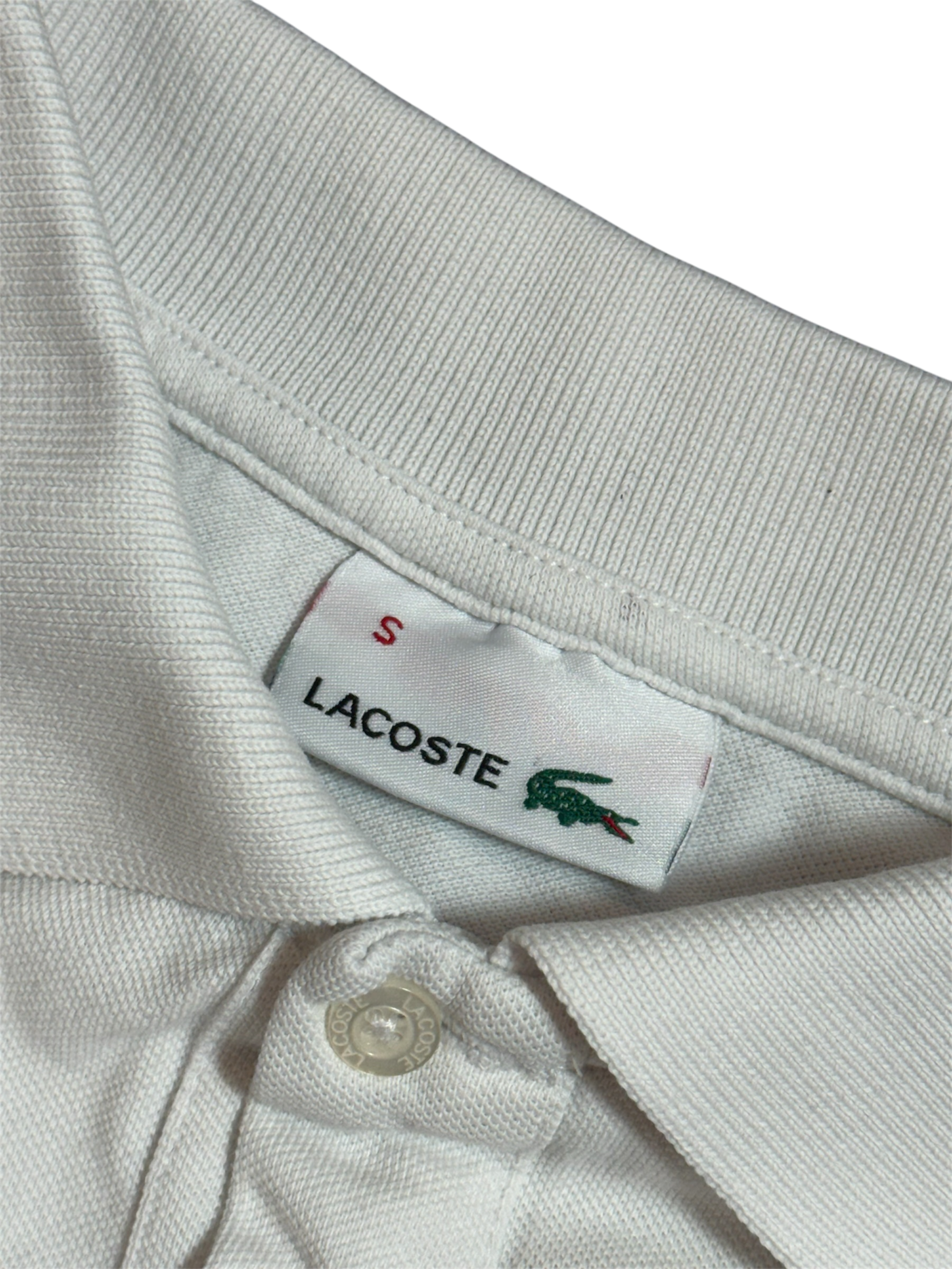 Lacoste Polo (S)