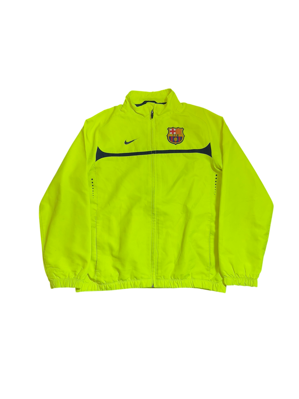 Barca Nike Trainingsjacke (S)