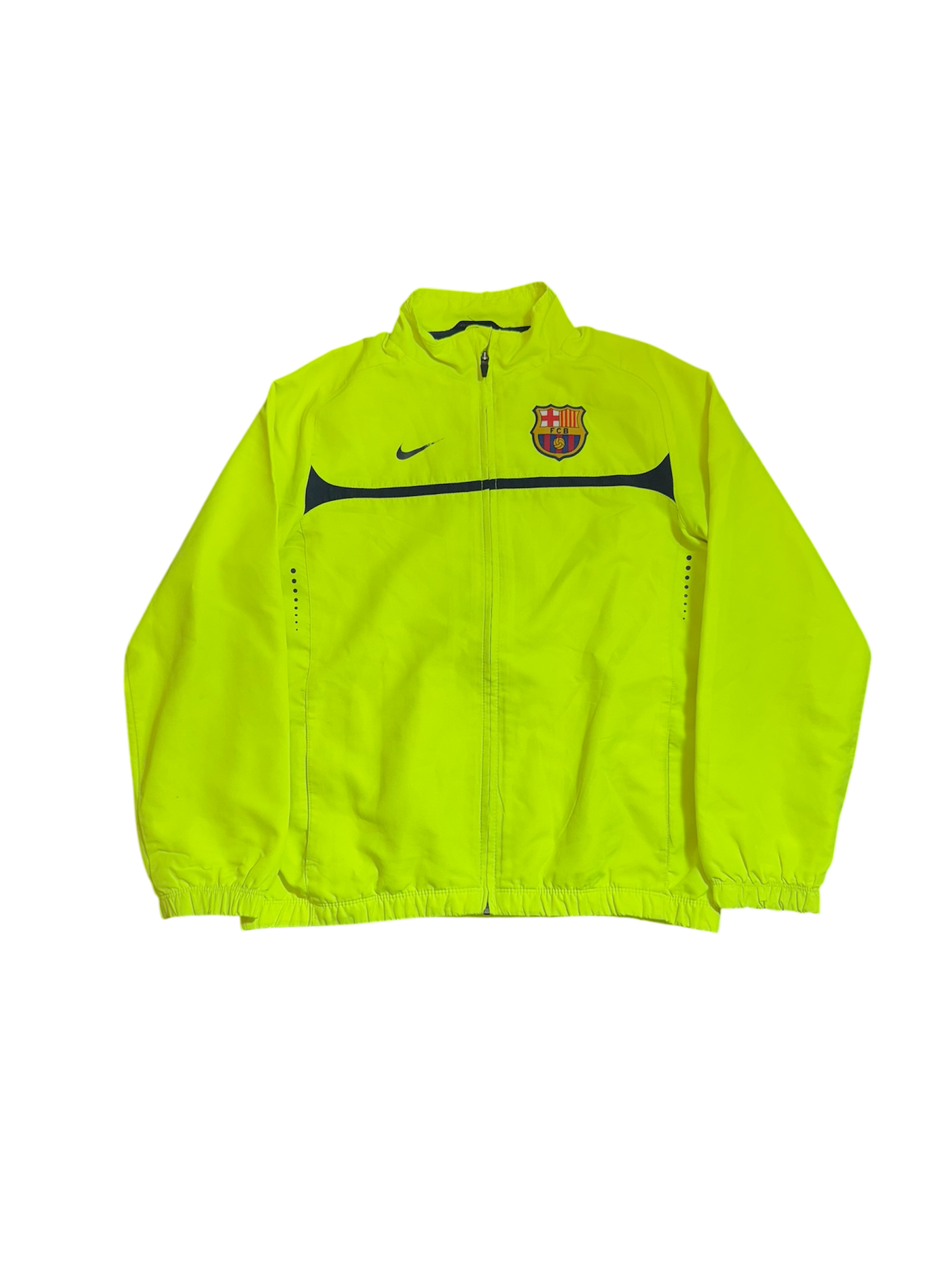Barca Nike Trainingsjacke (S)