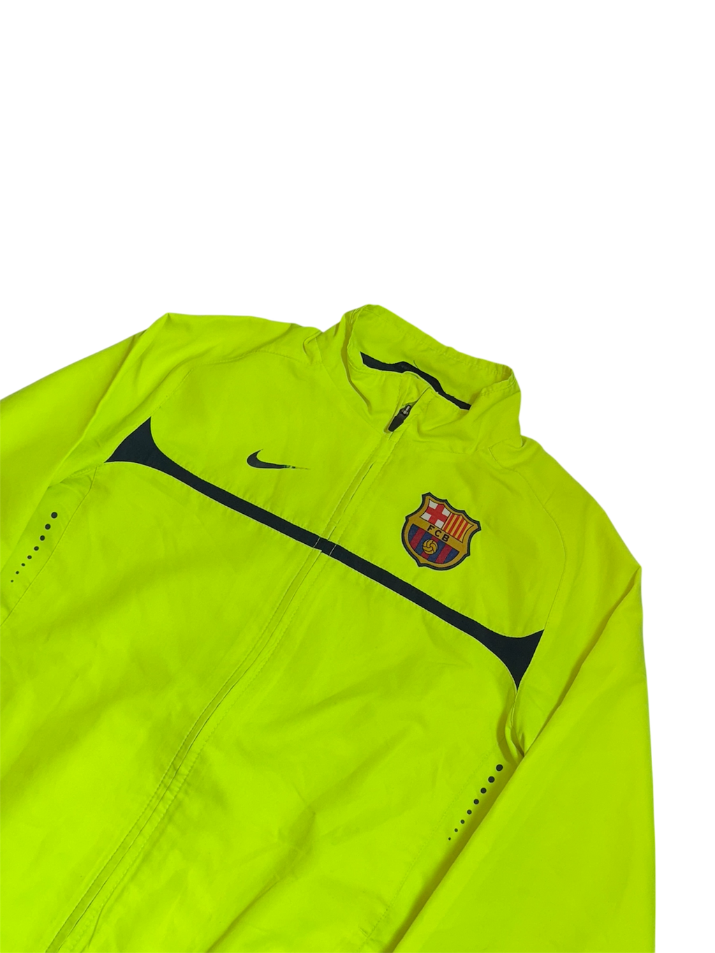 Barca Nike Trainingsjacke (S)