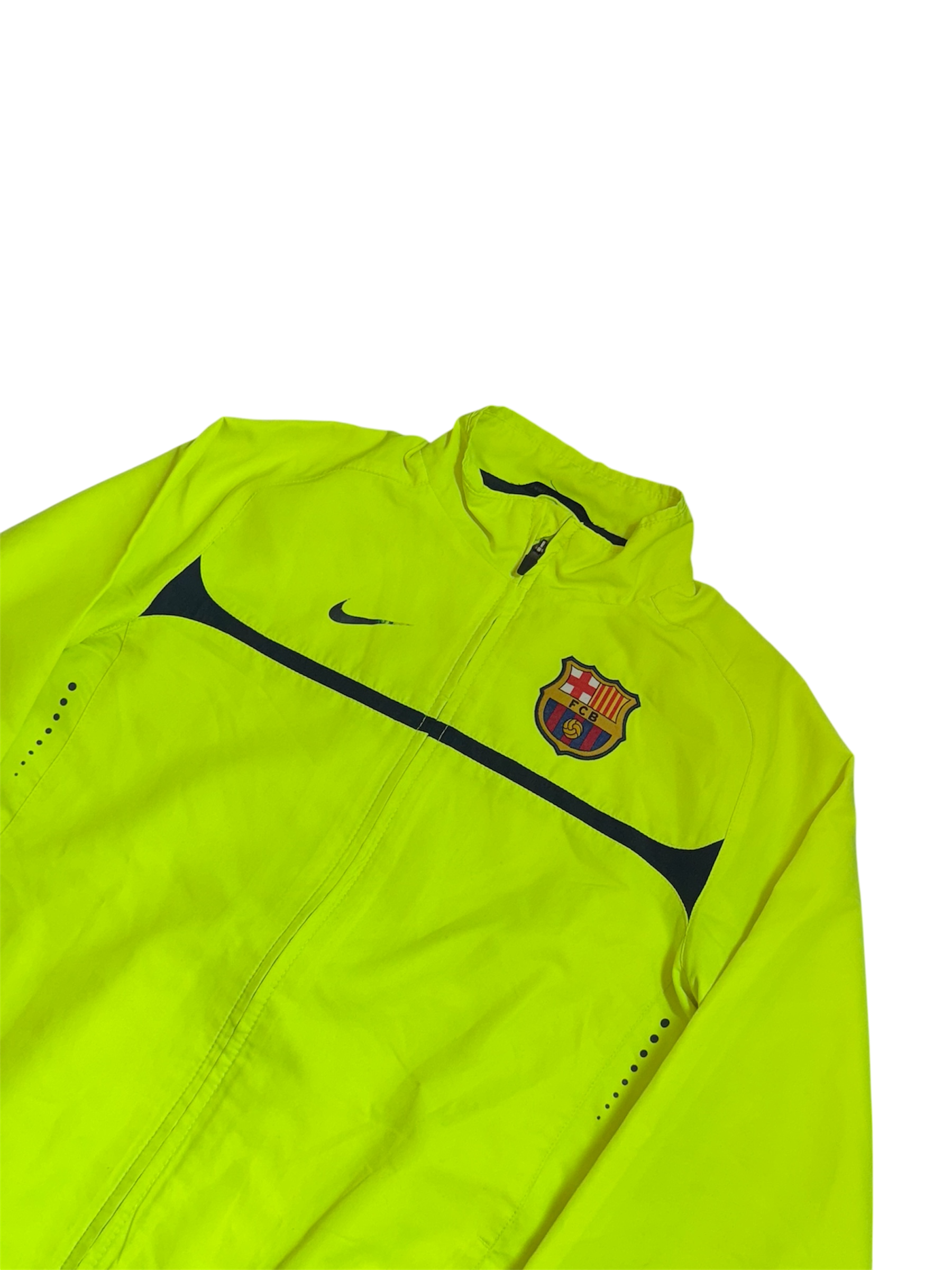 Barca Nike Trainingsjacke (S)
