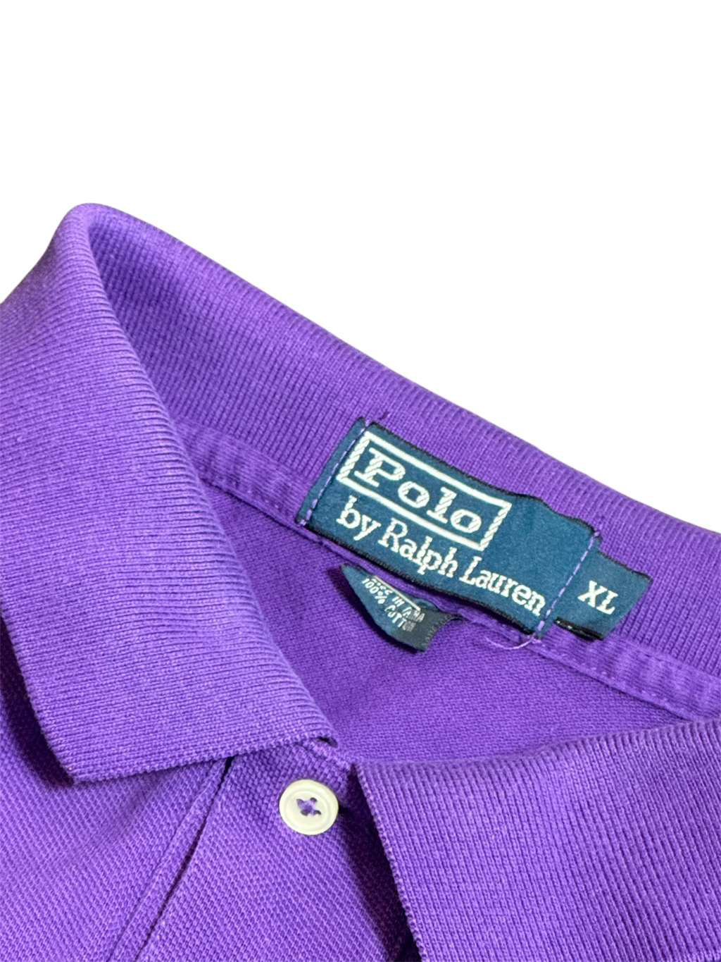 Ralph Lauren Polo (XL)